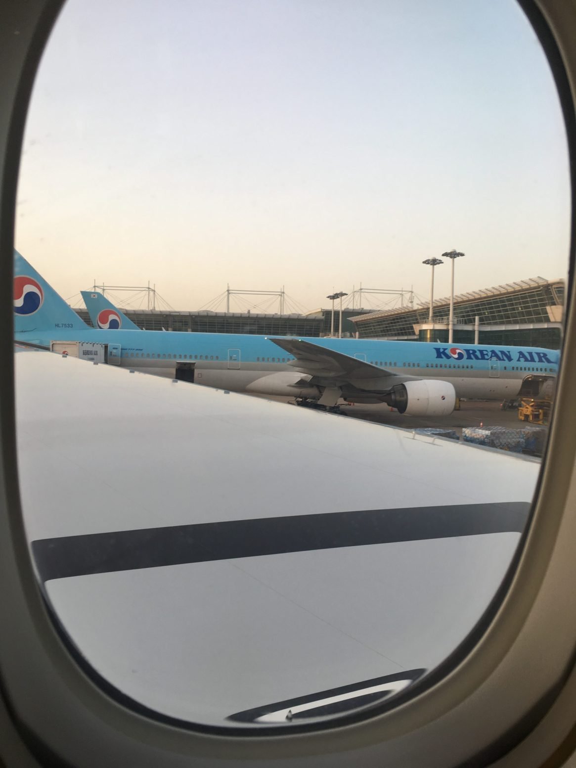 Korean Air 大韩航空