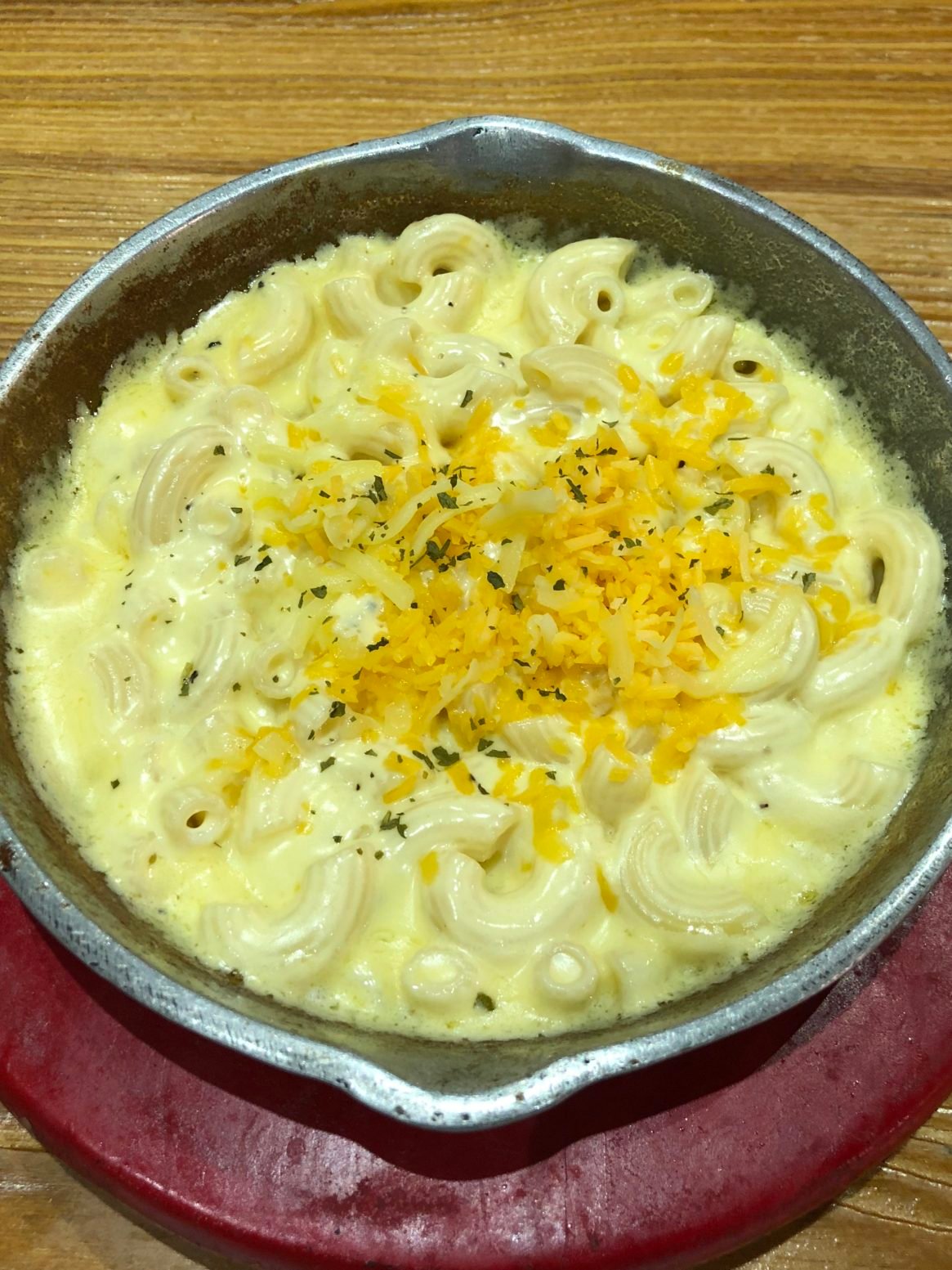 Chir Chir Fusion Chicken Factory - Mac & Cheese