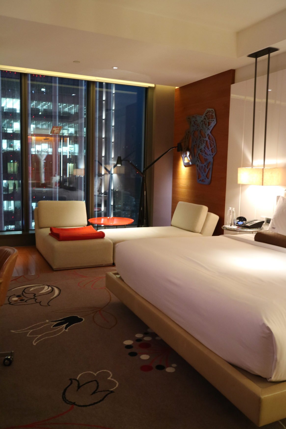 W Taipei (Wonderful Room)