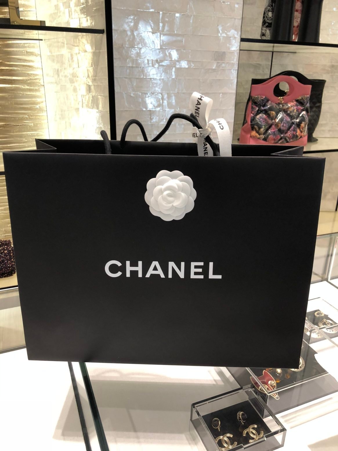 Chanel Hong Kong Lee Gardens