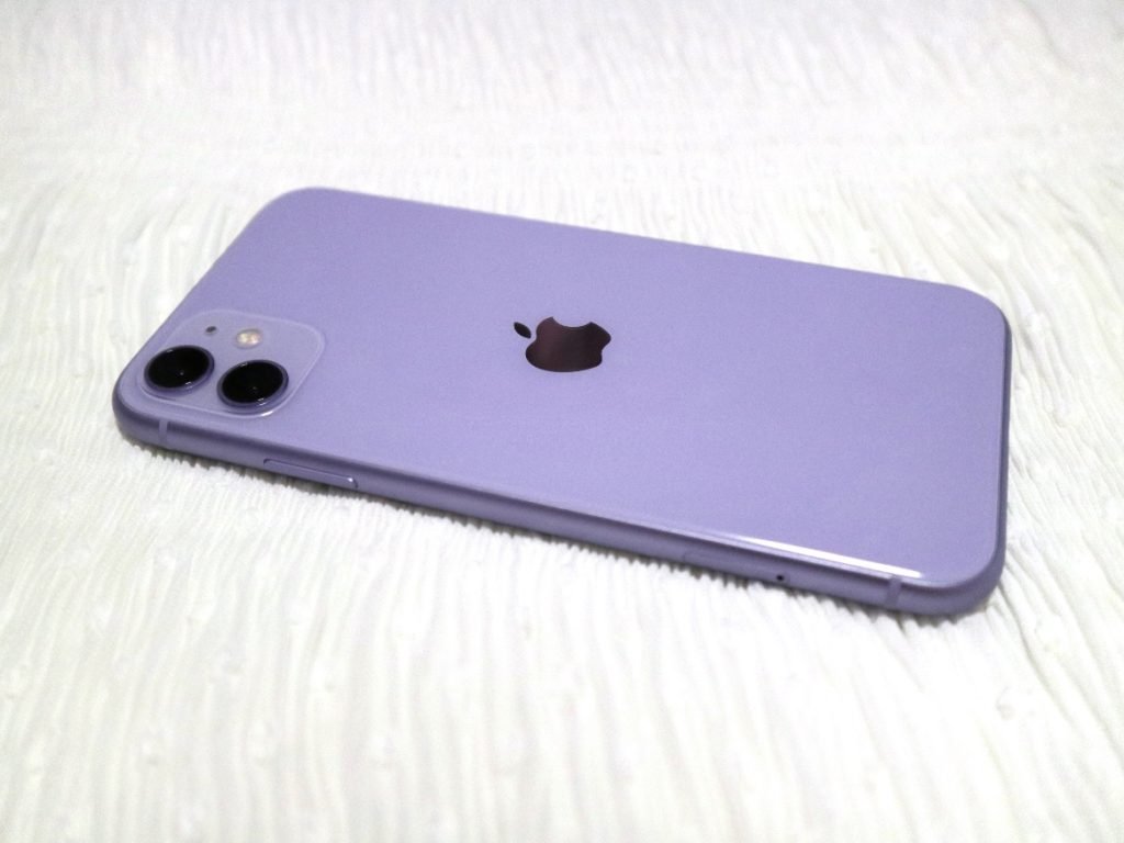 Apple iphone 11 - Purple