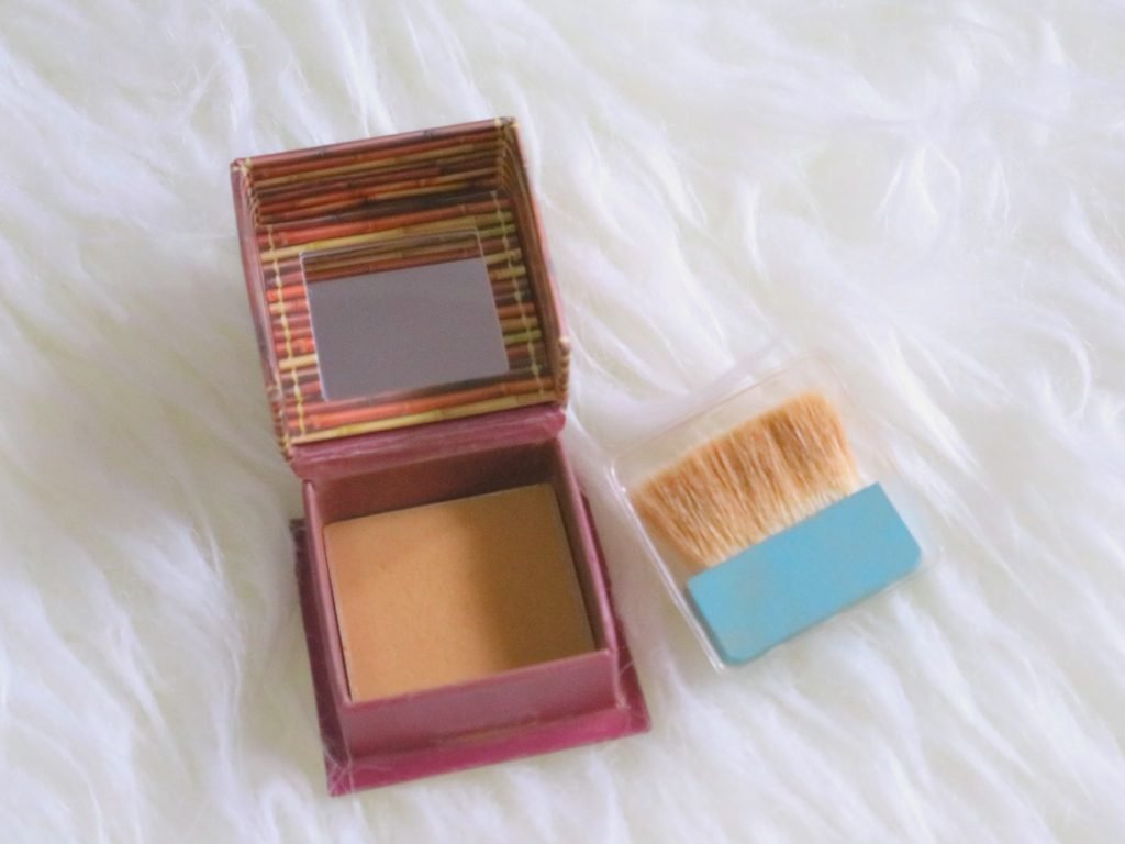 Benefits Hoola Matte Bronzer - 古铜胭脂蜜粉