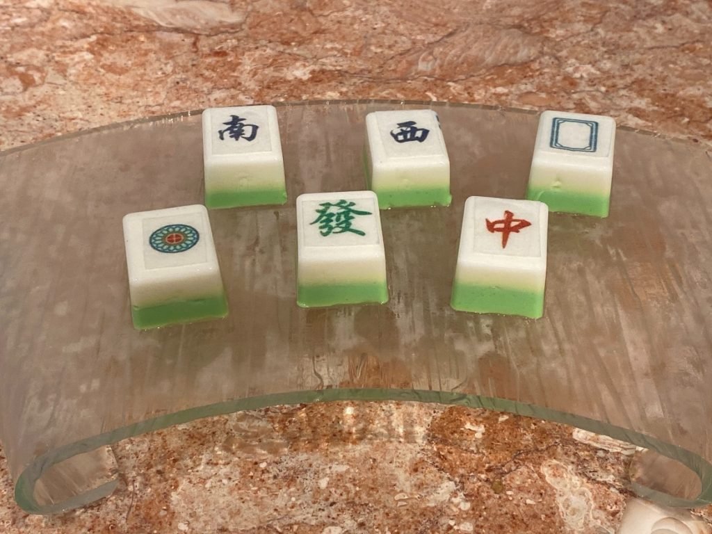 Mahjong Jelly 麻将果冻