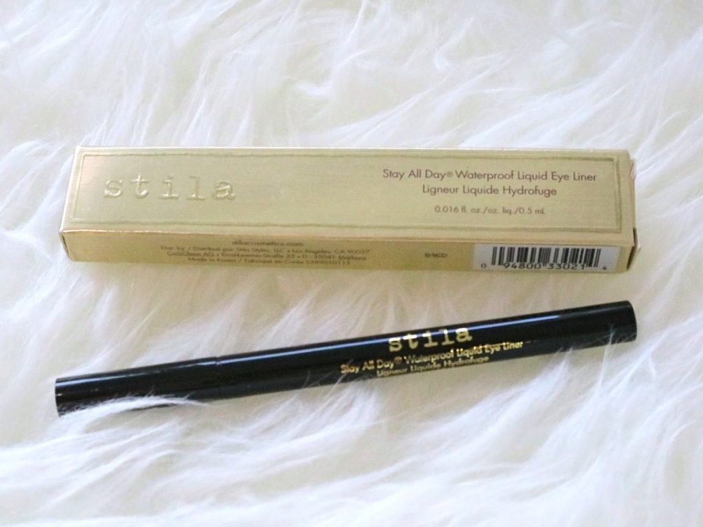 Stila Stay All Day Eyeliner - 防水眼线笔