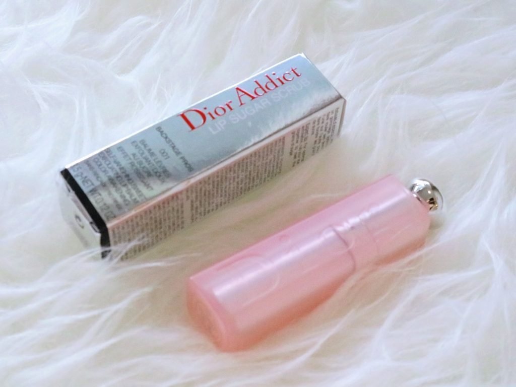 Dior Addict Lip Sugar Scrub - 蜜糖磨砂润唇膏