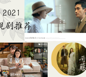 陆剧推荐-盘点2021上半年8部必追的电视剧