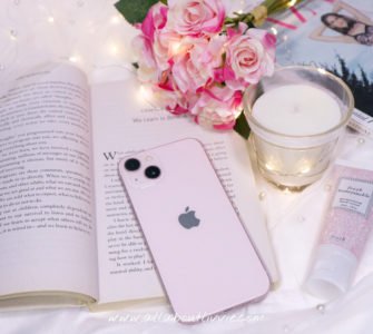 粉色iPhone-13开箱分享